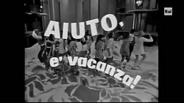 Puntata del 02/08/1969