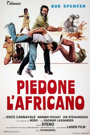 Piedone l'africano