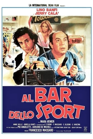 Al bar dello sport