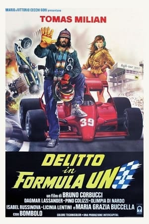 Delitto in Formula Uno